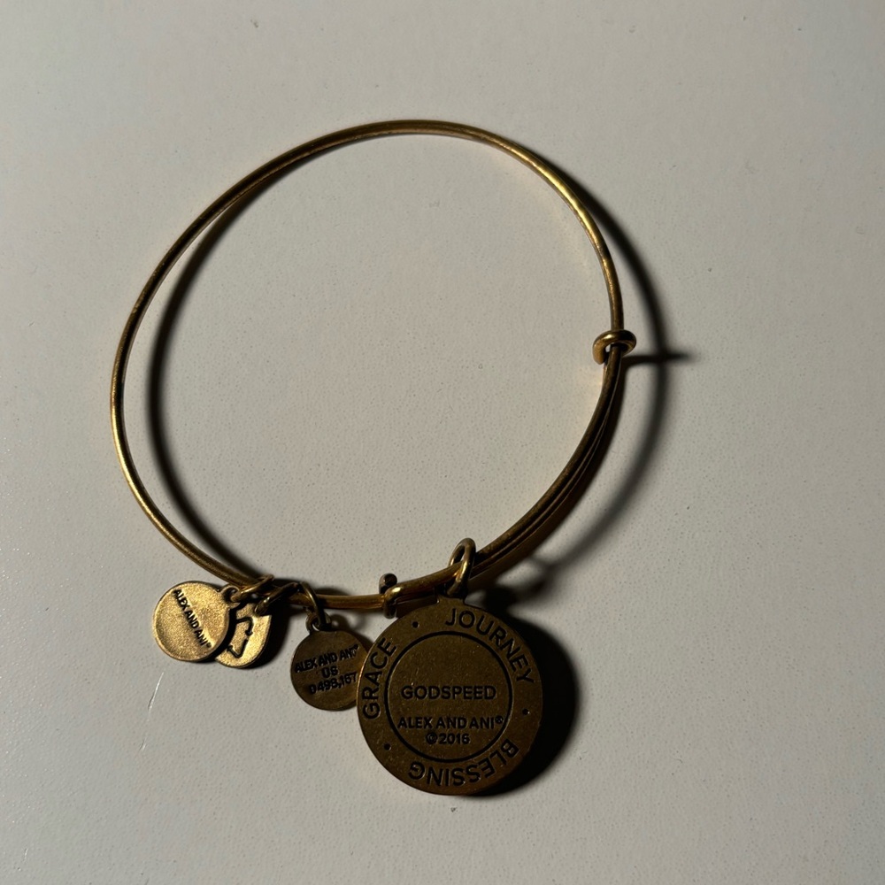 Alex & Ani Stack